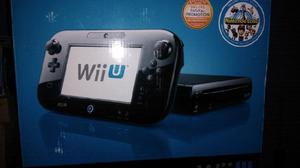 Vdo Nintendo Wii U impecable en caja