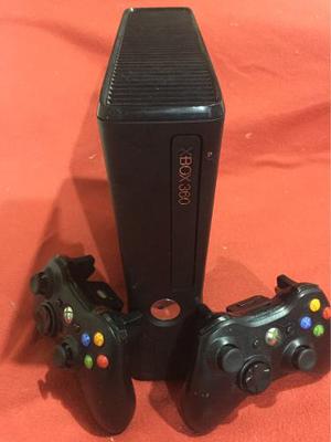 Xbox 360 Flasheada 31 Juegos 2 Joysticks 150gb