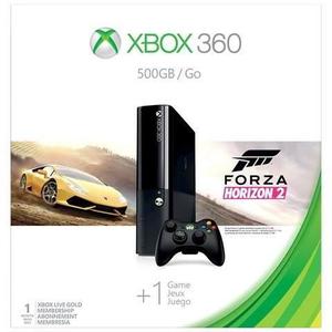 Xbox 360 + Forza Horizon 2 + 1 Joystick