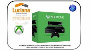 Xbox Consola One+kinect+juegos