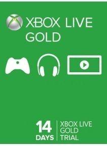 Xbox Live Gold 14 Dias Suscripcion -entrega Inmediata Codigo