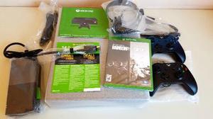 Xbox One 1tb + Rainbow Six Siege + 2 Joystick Original Nuevo