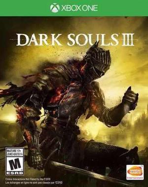 Xbox One: Dark Souls 3 Mercado Lider Platinum