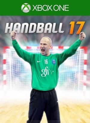 Xbox One: Handball 17 Mercado Lider Platinum