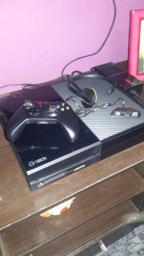 Xbox One Impecable Completa