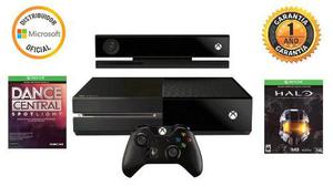 Xbox One + Kinect + Joystick+ Halo+