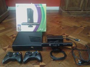 Xbox gb C/ Kinect Chipeada Lt  Juegos