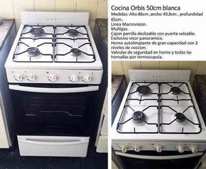 Cocina Orbis, Excelente Estado