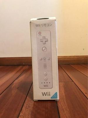 Control Wii Poco Uso Con Protector