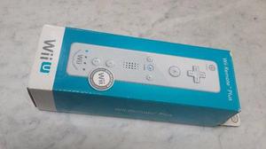 Control Wii Wii U Remote Plus Original Nintendo Joystick