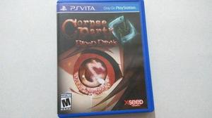 Corpse Party Blood Drive
