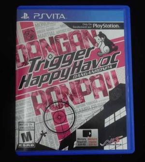 Danganronpa: Trigger Happy Havoc Impecable!!!