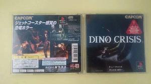 Dino Crisis Original (ver. Jap)