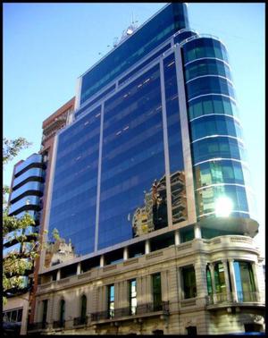 Edificio ECIPSA TOWER-EXCEPCIONAL OFICINA de 180 mts en