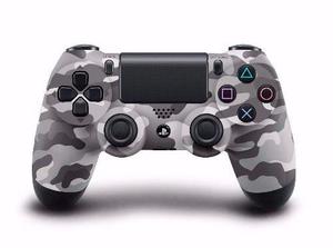 Joystick Sony Ps4 Camuflado Original Playstation 4 Alclick