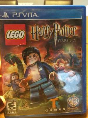 Juego Ps Vita Lego Harry Potter