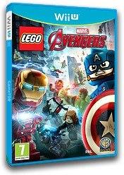 Lego Marvel Avengers Juego Nintendo Wii U Cerrado