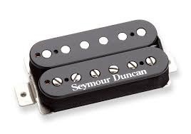 Microfonos De Guitarra Seymour Duncan Distortion E Invader