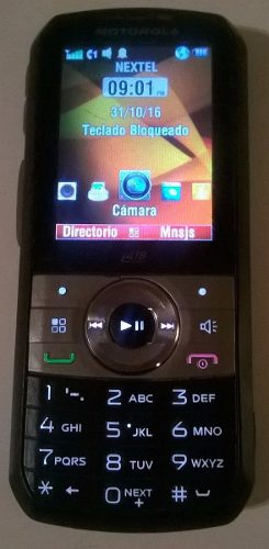 Motorola I418 Nextel Libre