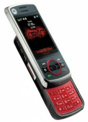 Motorola Nextel Rock I856 Libre Impecable!!