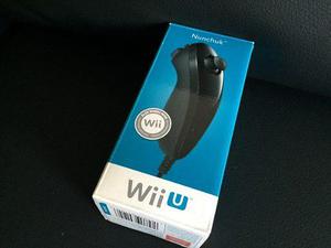 Nunchuk Wii U