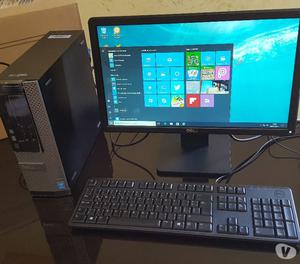 PC completa i5, monitor, teclado...