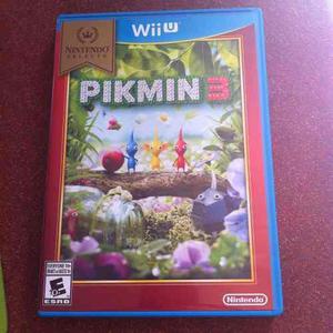 Pikmin 3 Nintendo Wii U