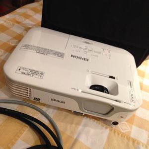 Proyector Epson Powerlite Homecinema 710hd