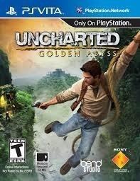 Ps Vita -- Uncharted: Golden Abyss