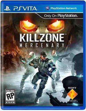 Psvita Killzone Ps Vita Fisico