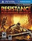 Resistance: Burning Skies Psvita Original