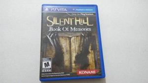 Silent Hill Book Of Memories