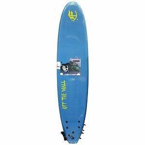 TABLA DE SURF SOFT SOFTBOARD FUNBOARD LONGBOARD 8' IDEAL