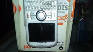 Vendo Espectacular Motorola I475w Para Nextel.completo