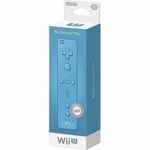 Wii Remote Plus Controller Azul Blue Nuevo Nintendo Dakmor