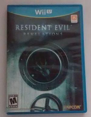 Wii U - Resident Evil Revelations