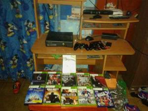 Xbox 360 2 Joystick+ Kinect