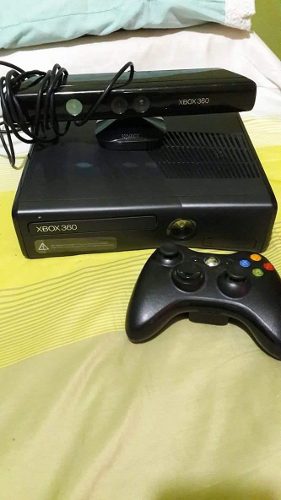 Xbox 360 Kinect 4gb