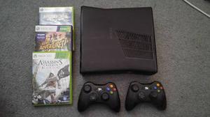 Xbox gb + Kinect + 2 Joystick Nqn Cap.-