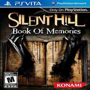sin Stock) Silent Hill Book Of Memories Ps Vita