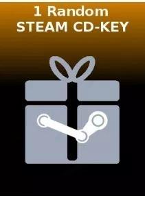 1 Steam Random Key - Promo Comprá 2 Y Llevate 3