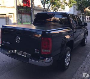 Amarok 2010 4x4 cuero impecable estado