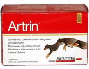 Artrin Caja X 30 Comp. Brouwer