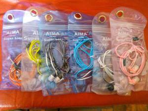 Auriculares Comunes