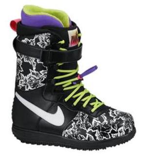 Botas Nike Snowboard Zoom Force 1 Talle 39