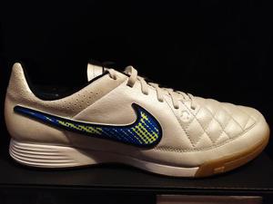 Botines De Futsal Nike Tiempo Genio Leather Consultar Por %!