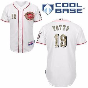 Camiseta Cincinnati Reds Mlb !! Edicion Limitada !! L-xl-xxl