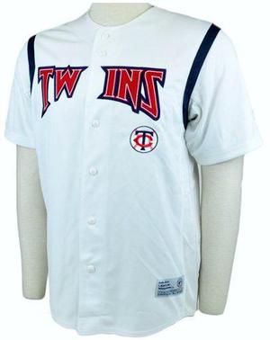 Camiseta Mlb Beisbol Minnesota Twins Original M L Impecable