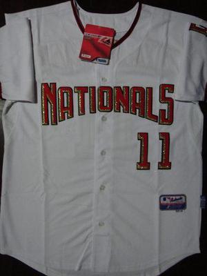 Camiseta Nationals Washington !!! Talles L-xl-xxl