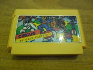 Circus Charlie (family Game)